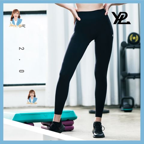 Quần Legging định hình eo thon nâng mông, ôm dáng Xuất xứ Úc YPL Catwalk Slim Leggings 1 quần dài