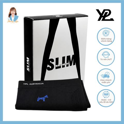 Quần Legging giảm cân định hình ôm dáng, co giãn tốt Nhập khẩu Úc YPL Slim Legging 1 quần dài