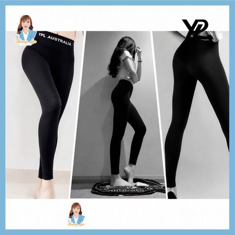 Quần Legging giảm cân định hình ôm dáng, co giãn tốt Nhập khẩu Úc YPL Slim Legging 1 quần dài