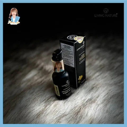 Serum dưỡng da ban đêm New Zealand Living Nature Advanced Renewal Night Serum 30ml 739507