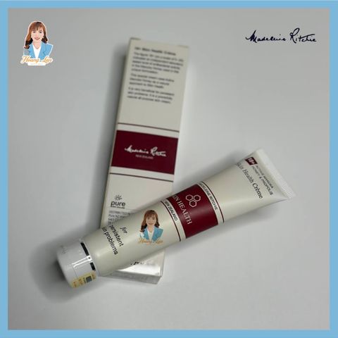 Kem giảm mụn mật ong manuka 18+ New Zealand Madeleine Ritchie 18+ Active Manuka Skin Health 40ml