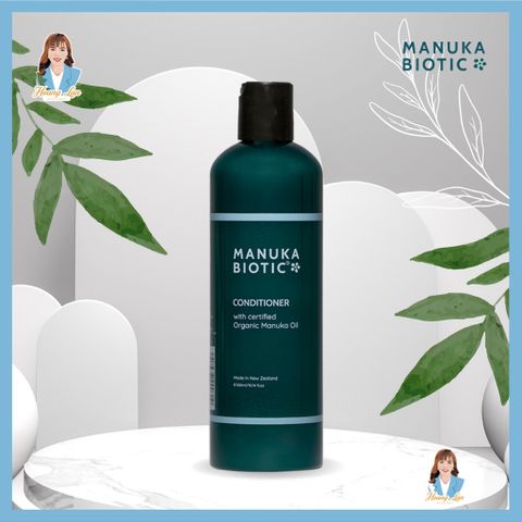 Dầu xả cho da đầu nhạy cảm New Zealand Manuka Biotic Conditioner For Sensitive Scalp 300ml 739519