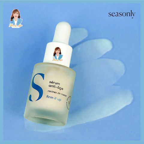 Serum dưỡng ẩm Seasonly Sérum Anti-Âge (Anti-Aging Serum) 15ml 739539