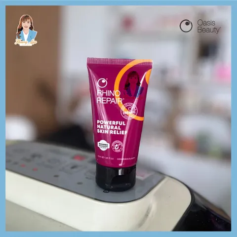 Kem dưỡng phục hồi da New Zealand Oasis Beauty Rhino Repair Skin Healing Cream 50ml
