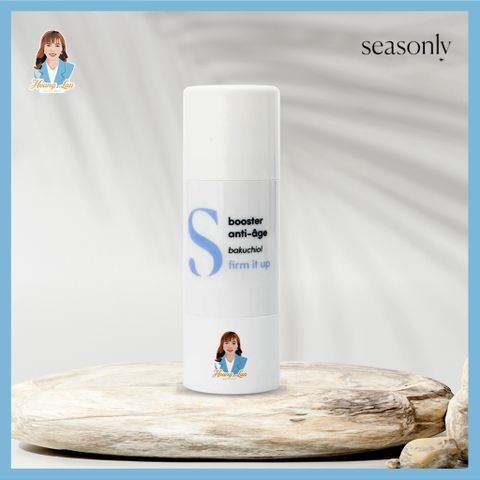 Kem dưỡng da Seasonly Booster Anti-Âge (Anti-Aging Booster) 10ml 739563