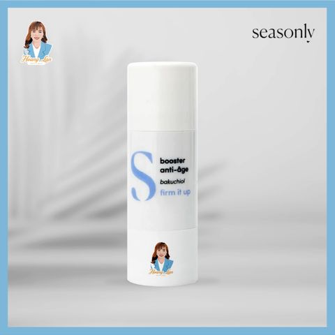 Kem dưỡng da Seasonly Booster Anti-Âge (Anti-Aging Booster) 10ml 739563