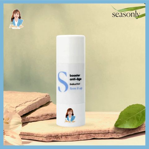 Kem dưỡng da Seasonly Booster Anti-Âge (Anti-Aging Booster) 10ml 739563