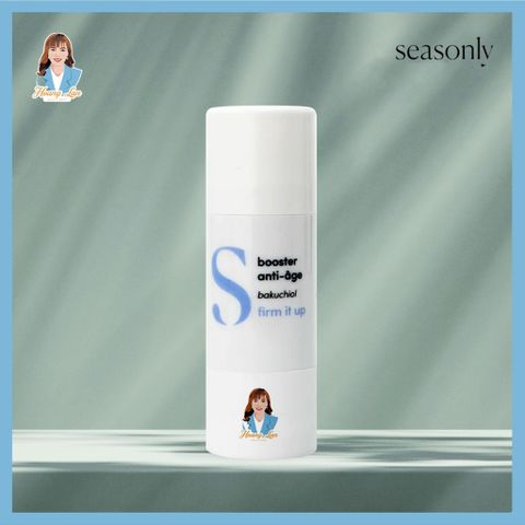 Kem dưỡng da Seasonly Booster Anti-Âge (Anti-Aging Booster) 10ml 739563