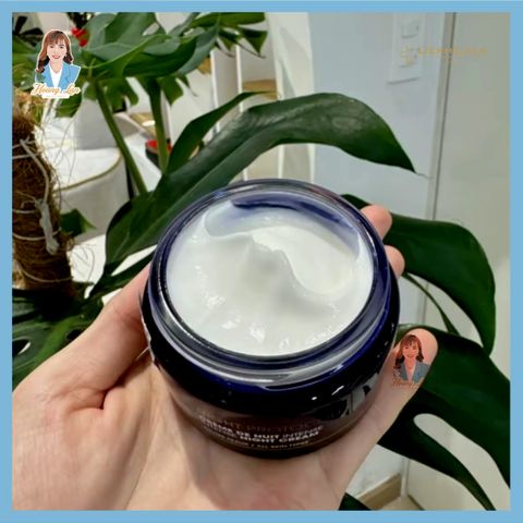 Kem dưỡng sáng da ban đêm Pháp DermEden Night Protocole Intense Night Cream 50ml 739602