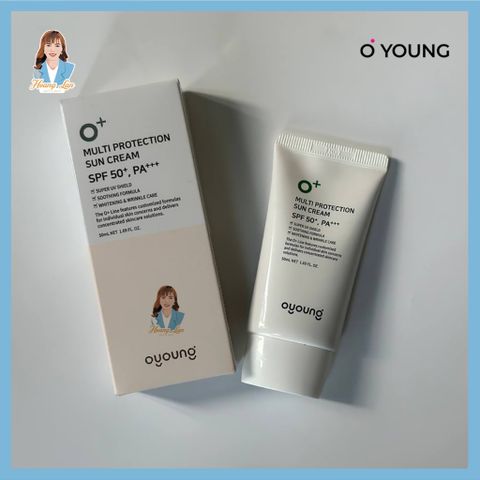Kem chống nắng đa năng Hàn Quốc Oyoung Multi Protection Sun Cream SPF 50+, PA+++ 50ml 739615