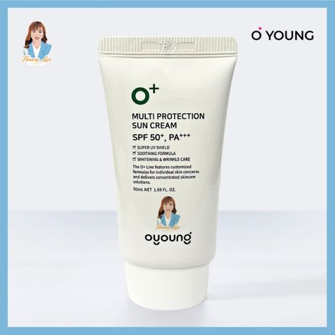 Kem chống nắng đa năng Hàn Quốc Oyoung Multi Protection Sun Cream SPF 50+, PA+++ 50ml 739615