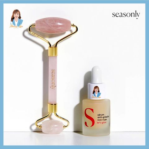 Serum làm sáng da, đều màu da Pháp Seasonly Sérum Anti-grisaille (Radiance Serum) 15ml