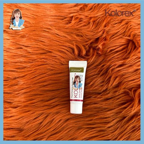 Kem loại bỏ chàm môi, loét môi, herpes môi New Zealand Kolorex Kolsore Lip Care Ointment 5g
