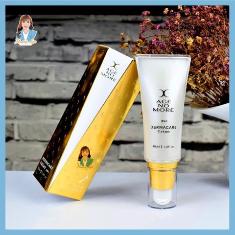 Kem phục hồi da mật ong Manuka UMF+ New Zealand Age No More Dermacare Creme 30ml 739625