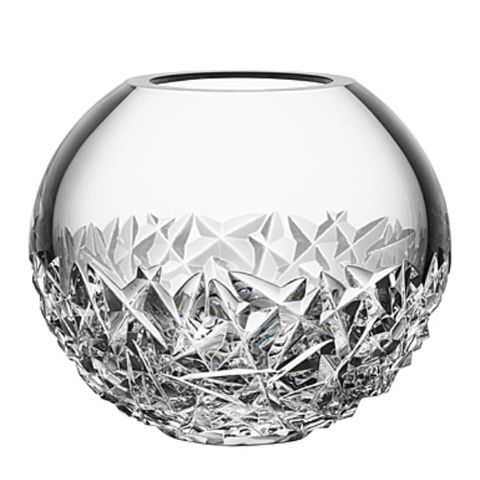 Lọ hoa Orrefors Carat tròn