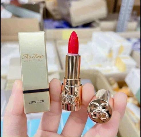Son mini ohui the First cao cấp Trang Điểm Mềm Mịn, Bé Mặt Rạng Rỡ, Chăm Sóc Da Từ Hàn Quốc