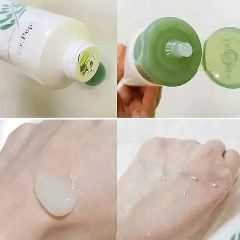 Gel Tẩy Tế Bào Chết Dr.Pepti Herb Natural 130ml - Tẩy Tế Bào Chết Dịu Nhẹ, Làm Sạch Sâu, Tái Tạo Da Mịn Màng, Hàn Quốc 739678