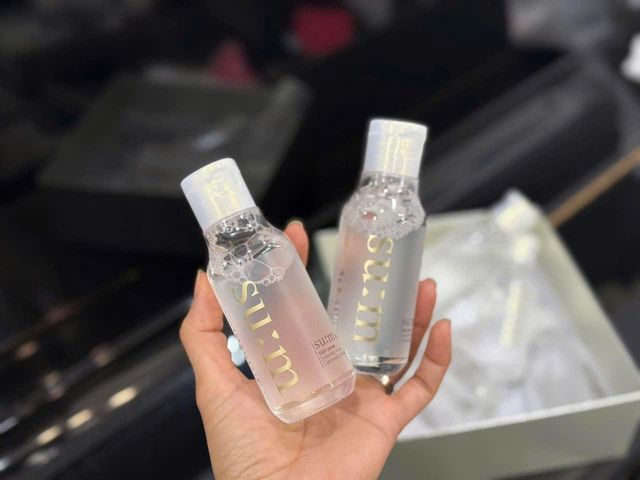 NƯỚC TẨY TRANG SUM 37 100ML