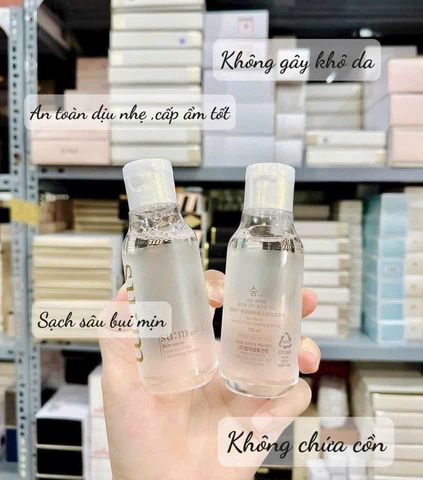 NƯỚC TẨY TRANG SUM 37 100ML