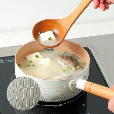 Chảo lòng sâu chống dính (Màu ngẫu nhiên) (TH369)