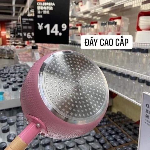 Chảo lòng sâu chống dính (Màu ngẫu nhiên) (TH369)