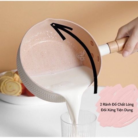 Chảo lòng sâu chống dính (Màu ngẫu nhiên) (TH369)