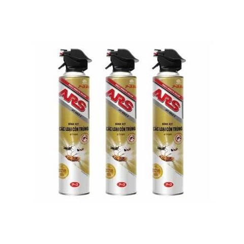 Bình Xịt Côn Trùng ARS Thái Lan (TH373)