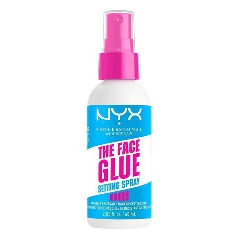 Xịt Giữ Trang Điểm NYX The Face Glue Setting Spray 30ml
