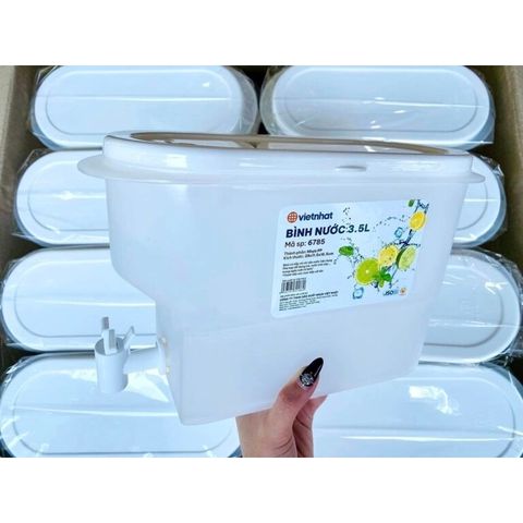 Bình nước có vòi chuyên để tủ lạnh (TH382)