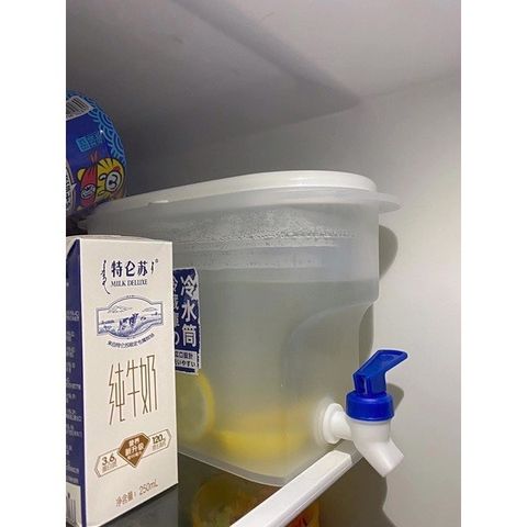 Bình nước có vòi chuyên để tủ lạnh (TH382)