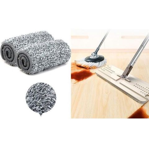 Miếng Vải Lau Hình Chữ Nhật – thay thế cho cây lau thông minh (TH402)