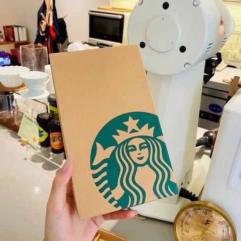 Bộ đũa muỗng nĩa inox Starbucks (TH409)