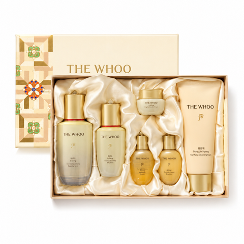 Bộ Tinh Chất Bichup Whoo Ultimate Recovery 70ml - Serum Dưỡng Da Trẻ Hóa, Giảm Mụn, Tái Tạo Sắc Da Tươi Sáng