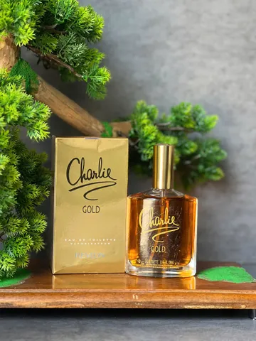 Nước hoa nữ Revlon Charlie Gold Eau de Toilette 100ml