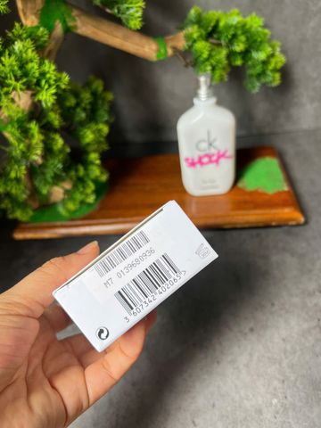 Mẫu thử 10ml Nước hoa Ck Shock for Her
