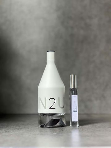 Mẫu thử 10ml Nước Hoa Nam Calvin Klein IN2U For Him