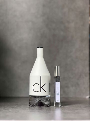 Mẫu thử 10ml Nước Hoa Nam Calvin Klein IN2U For Him