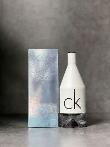 Mẫu thử 10ml Nước Hoa Nam Calvin Klein IN2U For Him