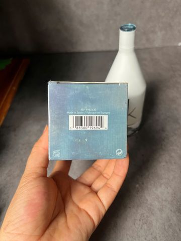 Mẫu thử 10ml Nước Hoa Nam Calvin Klein IN2U For Him