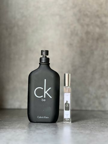 Mẫu thử 10ml Nước Hoa Unisex CK BE