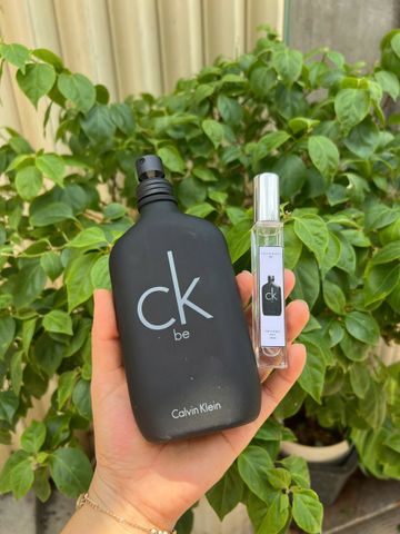 Mẫu thử 10ml Nước Hoa Unisex CK BE