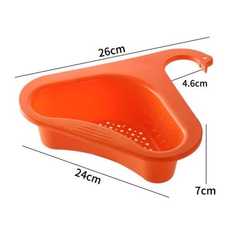 Khay lọc rác hình thiên nga (Màu ngẫu nhiên) (TH413)