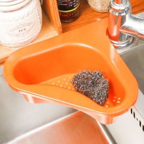 Khay lọc rác hình thiên nga (Màu ngẫu nhiên) (TH413)