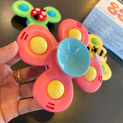 Set 3 con quay spinner (Màu ngẫu nhiên) (TH435)