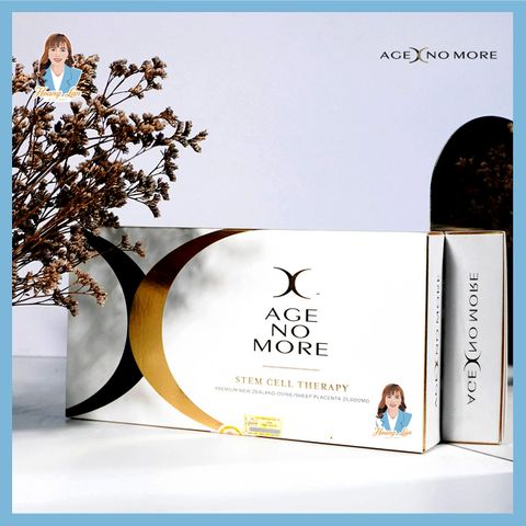 Viên uống nhau thai cừu Age No More SHEEP PLACENTA 25.000MG 60 viên
