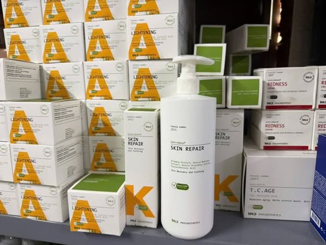 Kem Dưỡng Phục Hồi K Innoaesthetics Inno-Derma Skin Repair 60g [ Chính Hãng ]