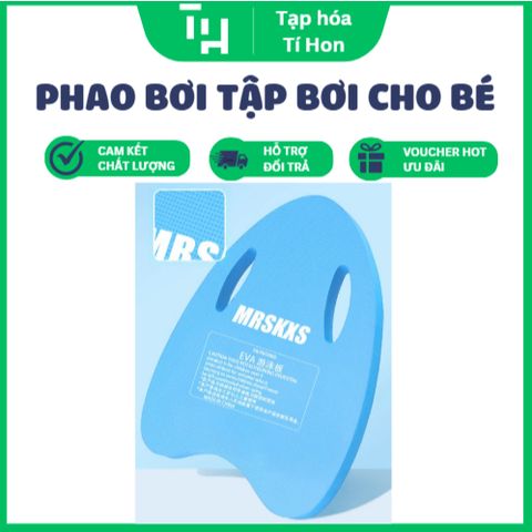 Phao Bơi Tập Bơi Cho Bé (Màu ngẫu nhiên) (TH452)