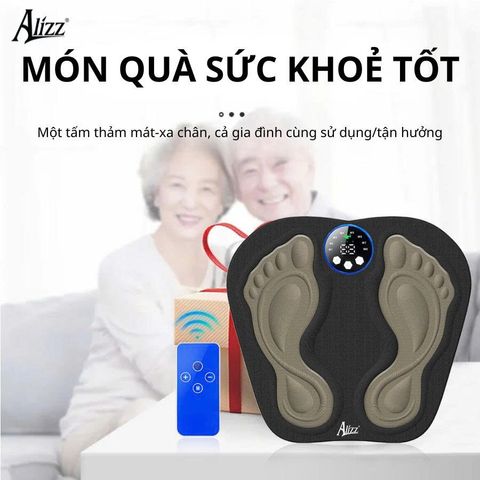 Thảm Lót Massage Chân ALIZZ AL-14035 (TH454)