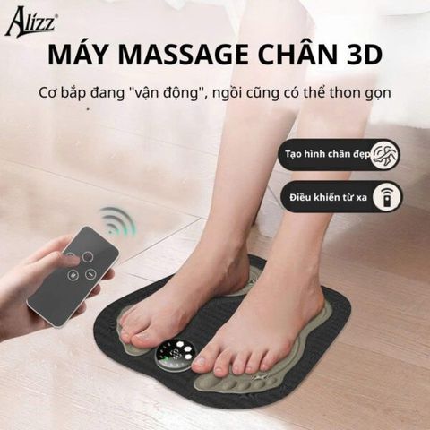 Thảm Lót Massage Chân ALIZZ AL-14035 (TH454)
