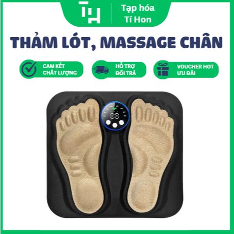 Thảm Lót Massage Chân ALIZZ AL-14035 (TH454)